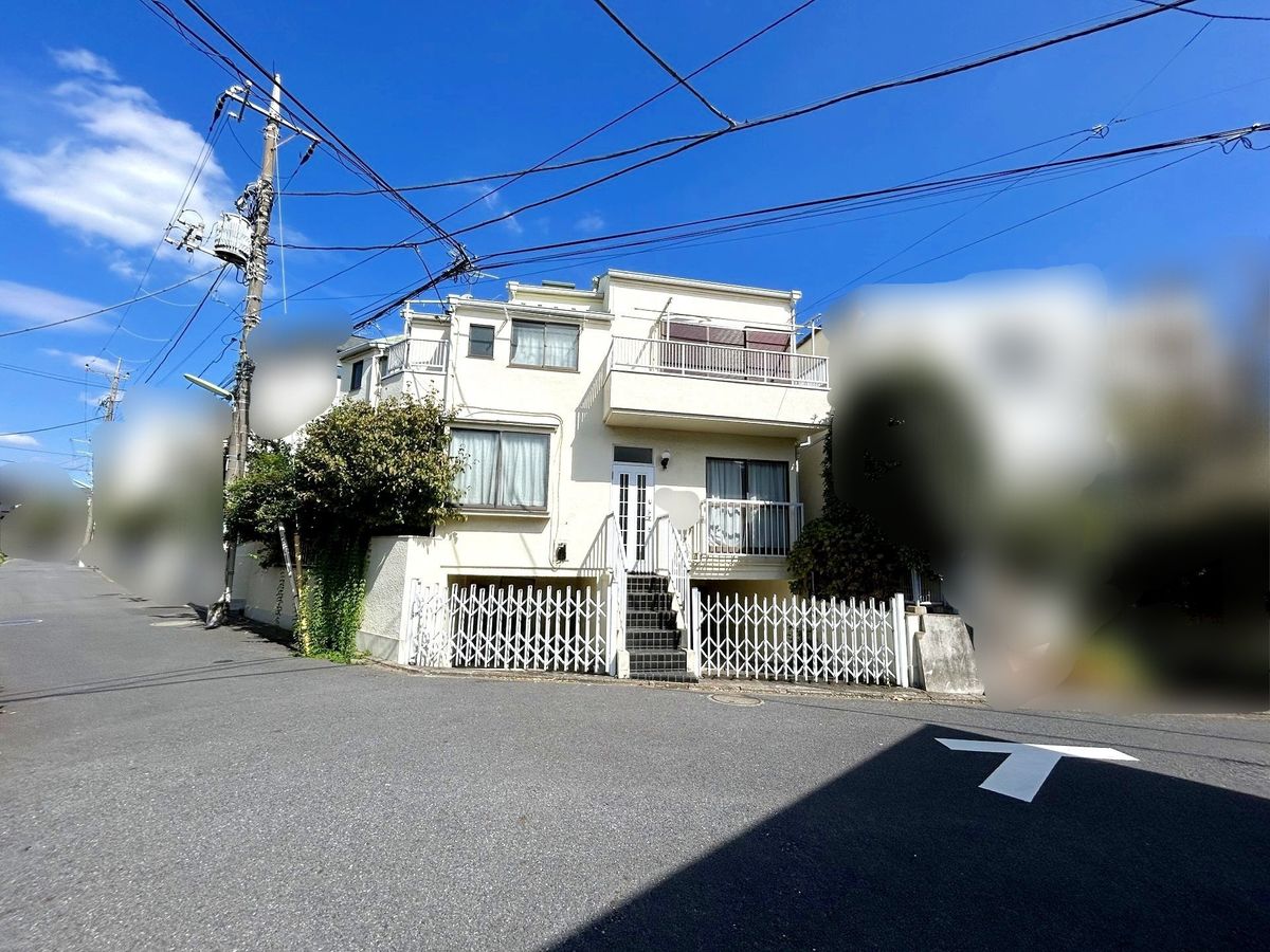 桜丘3丁目 土地 土地写真 土地写真