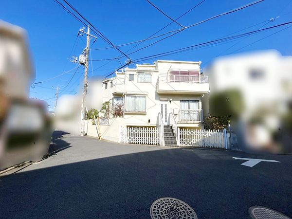 桜丘3丁目 土地 土地写真