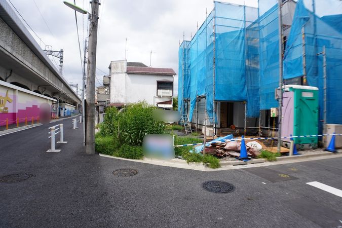 土地写真