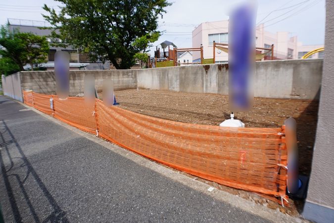 桜上水2丁目 土地 土地写真