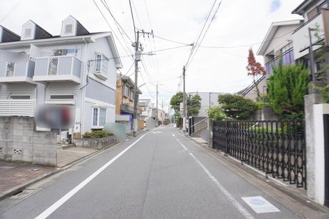 赤堤1丁目 土地 土地写真