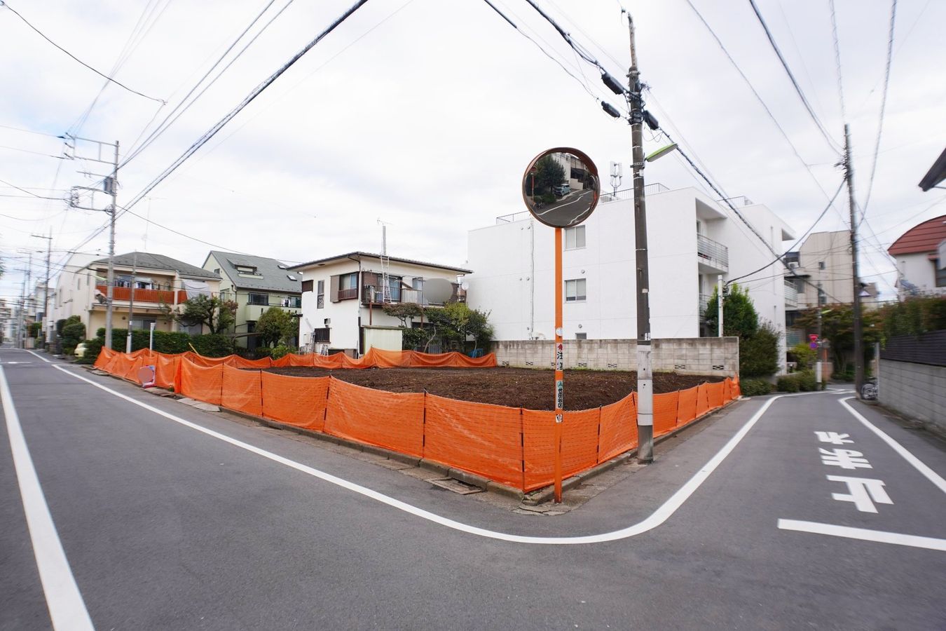 赤堤4丁目 土地 C区画 土地写真 土地写真