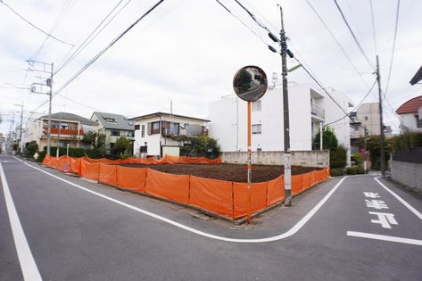 赤堤4丁目 土地 C区画 土地写真