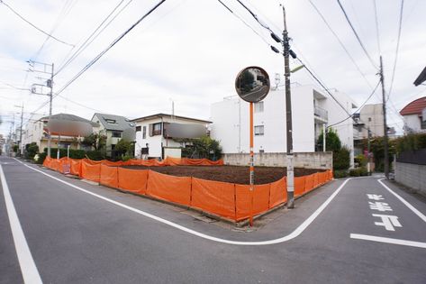 赤堤4丁目 土地 D区画 土地写真