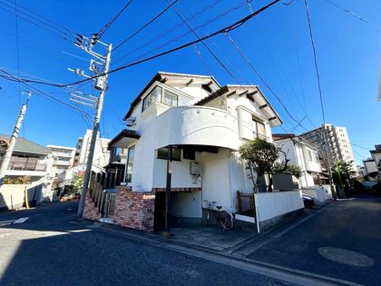 桜上水1丁目 土地 土地写真