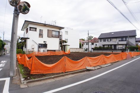 赤堤4丁目 土地 B区画 土地写真