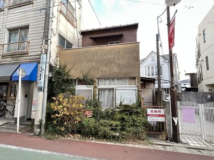 赤堤5丁目 土地 土地写真