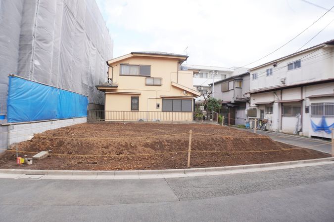 和泉2丁目 土地 土地写真