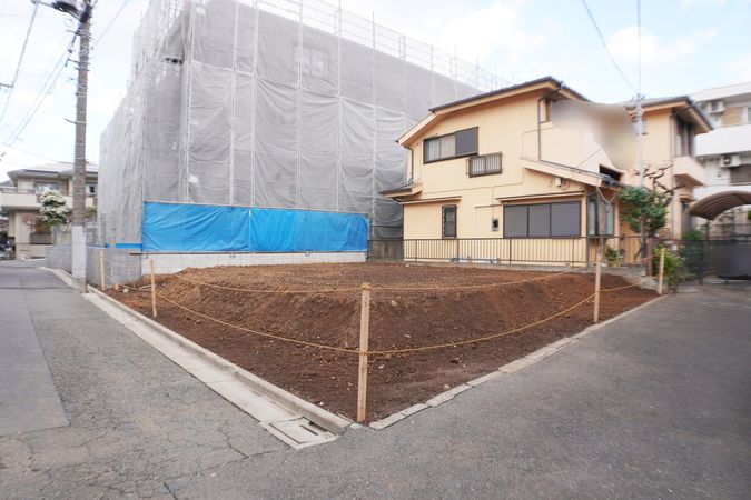 和泉2丁目 土地 土地写真