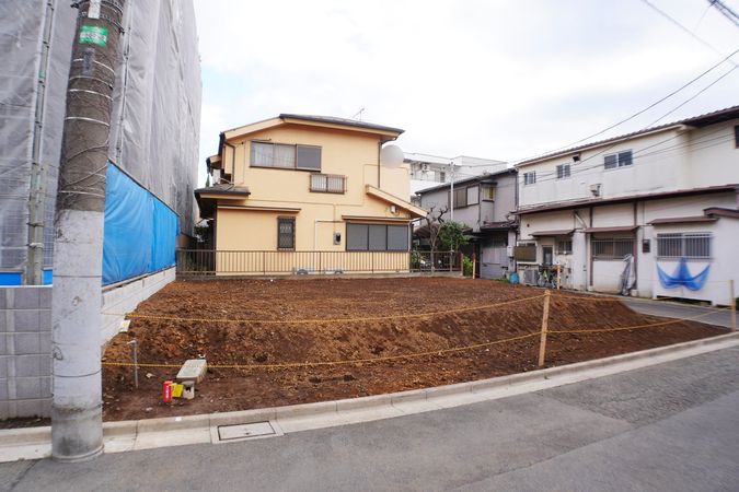 和泉2丁目 土地 土地写真