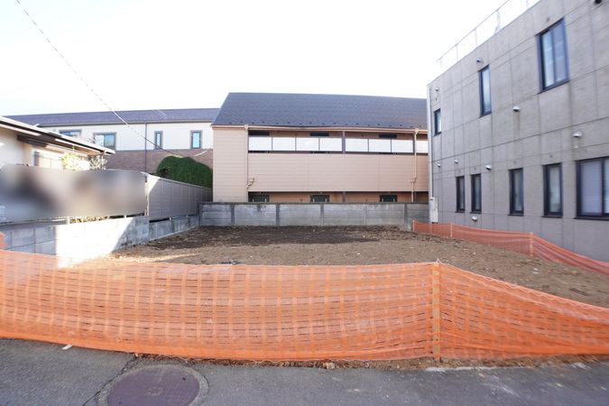 松原4丁目 土地 土地写真 松原4丁目 土地 土地写真