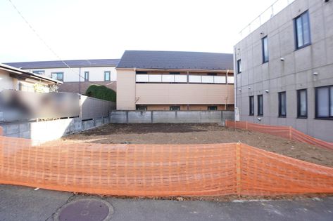 松原4丁目 土地 土地写真