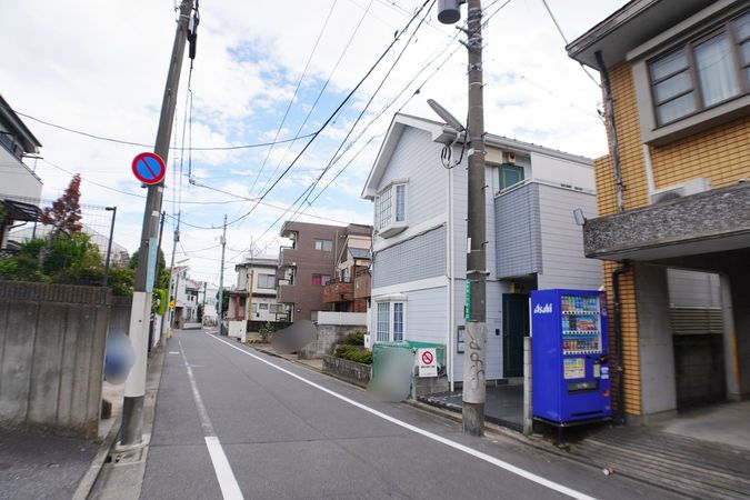 赤堤1丁目 土地 その他現地