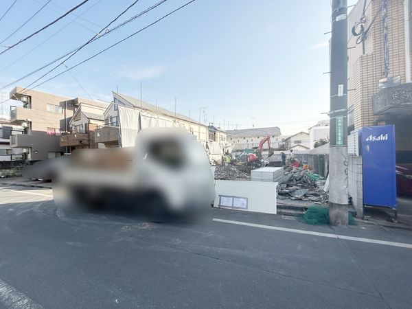 赤堤1丁目 土地 土地写真