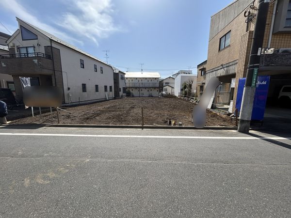 赤堤1丁目 土地 土地写真