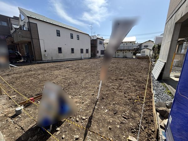 赤堤1丁目 土地 土地写真