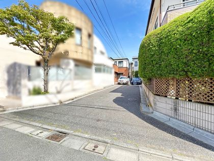 赤堤1丁目 土地 土地写真