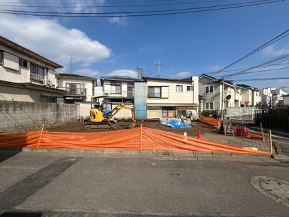 経堂3丁目 土地 土地写真