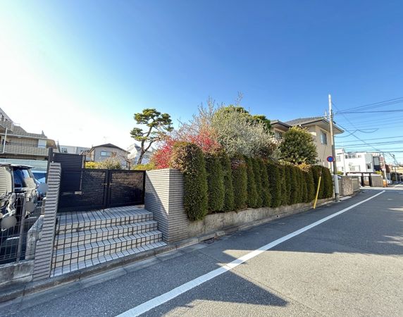 桜3丁目 土地 土地写真 桜3丁目 土地 土地写真