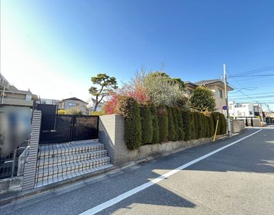 桜3丁目 土地 土地写真