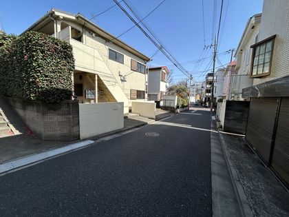 宮坂3丁目 土地 土地写真