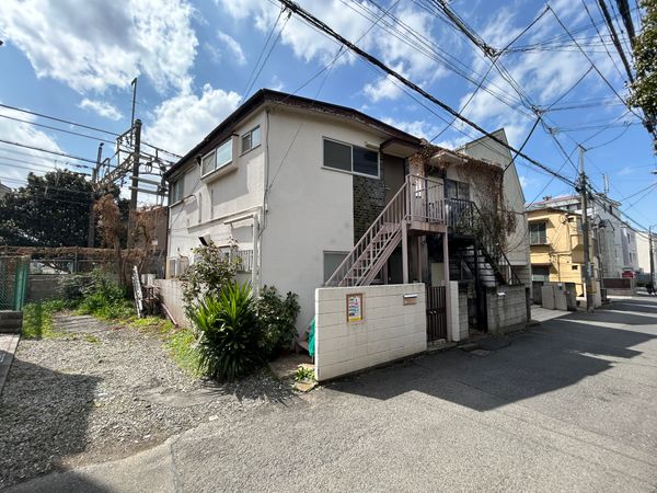 桜上水4丁目 土地 土地写真