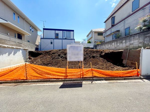 赤堤3丁目 土地 土地写真