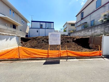 赤堤3丁目 土地 土地写真