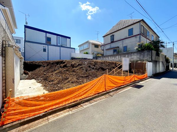 赤堤3丁目 土地 土地写真