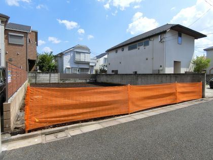 桜上水2丁目 土地 土地写真