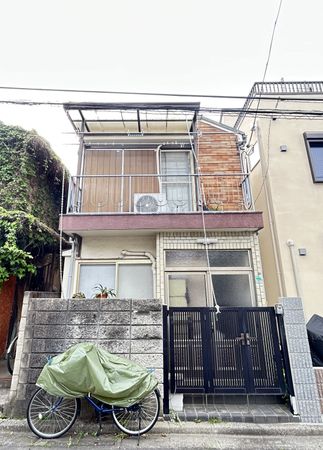 経堂2丁目 土地 土地写真