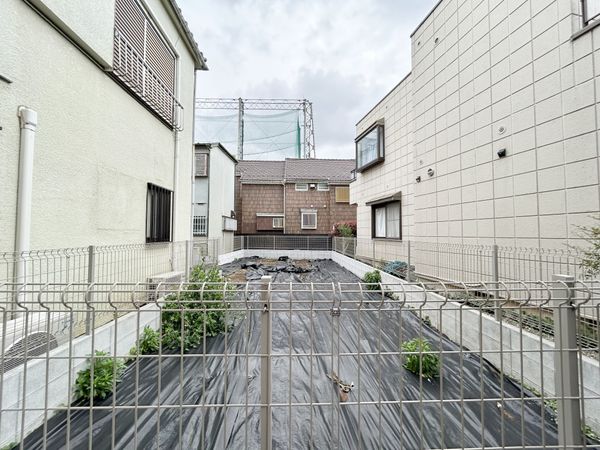 赤堤4丁目 土地 土地写真