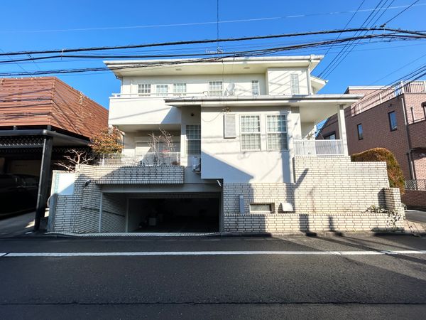 赤堤1丁目 土地 前面道路含む外観 赤堤1丁目 土地 前面道路含む外観
