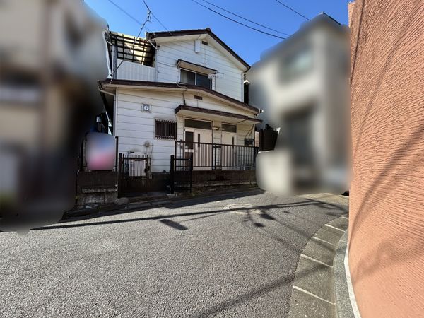 世田谷区桜2丁目土地 土地写真 世田谷区桜2丁目土地 土地写真
