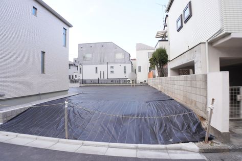 世田谷区豪徳寺 土地D区画 土地写真