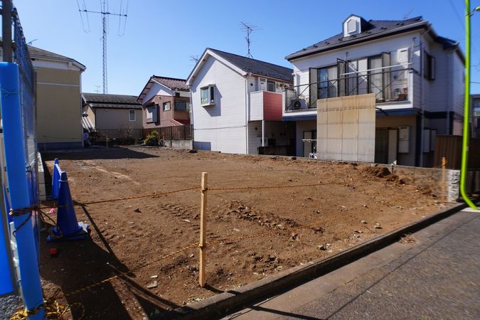 船橋1丁目 土地 土地写真 船橋1丁目 土地 土地写真