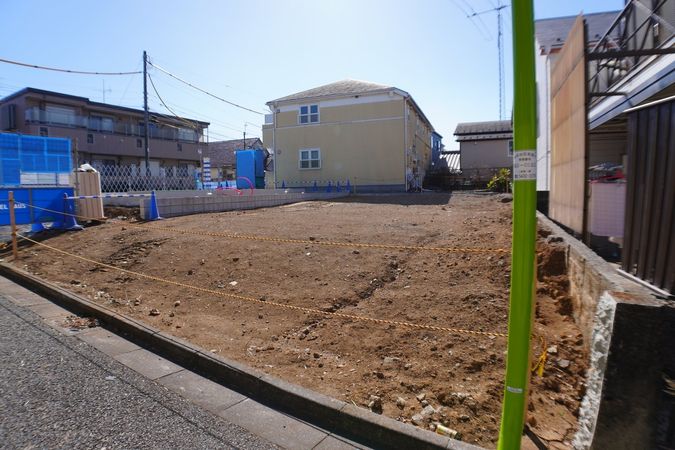 船橋1丁目 土地 土地写真 船橋1丁目 土地 土地写真