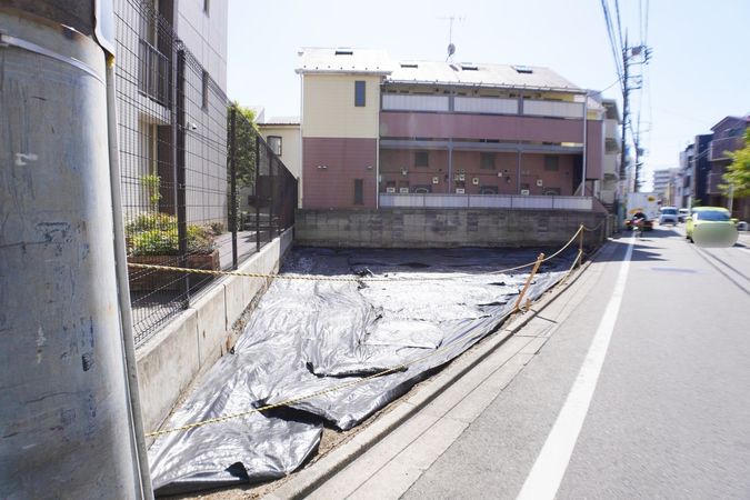 船橋1丁目 土地 眺望 船橋1丁目 土地 眺望