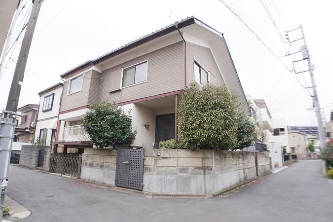 経堂3丁目 土地 土地写真 経堂3丁目 土地 土地写真