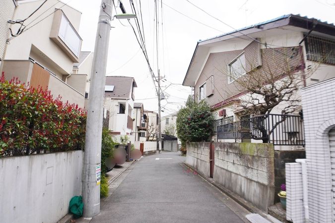 経堂3丁目 土地 その他現地 経堂3丁目 土地 その他現地