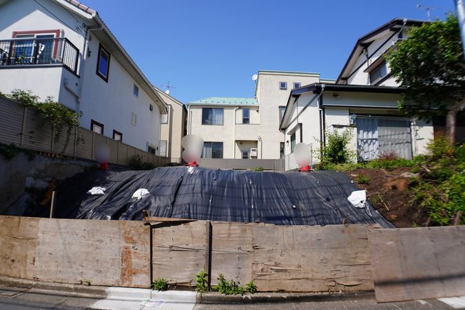 赤堤2丁目 建築条件付売地 土地写真 赤堤2丁目 建築条件付売地 土地写真