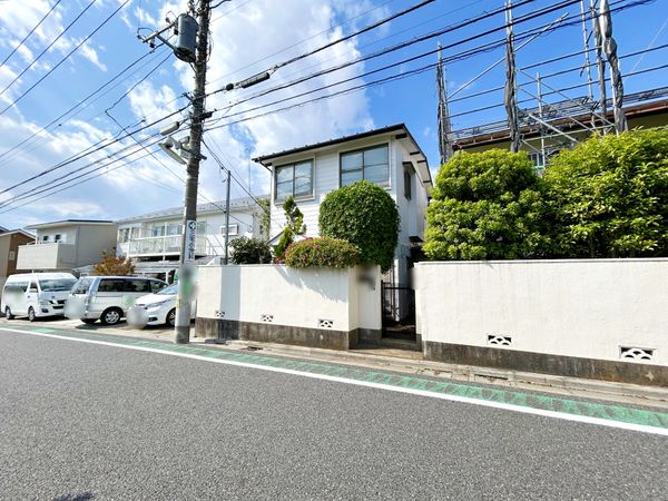 桜上水5丁目 土地 土地写真 桜上水5丁目 土地 土地写真