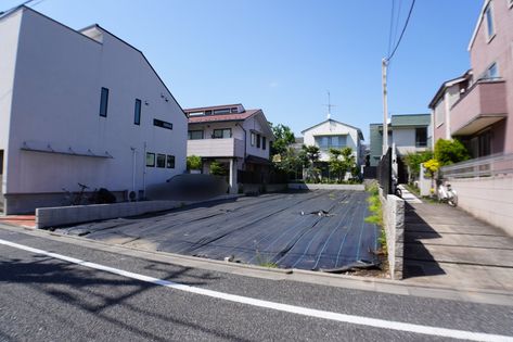 赤堤2丁目 土地 土地写真