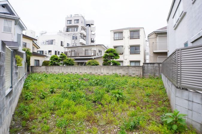桜丘2丁目 土地 土地写真 桜丘2丁目 土地 土地写真
