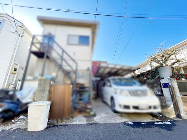 上北沢1丁目 土地 土地写真