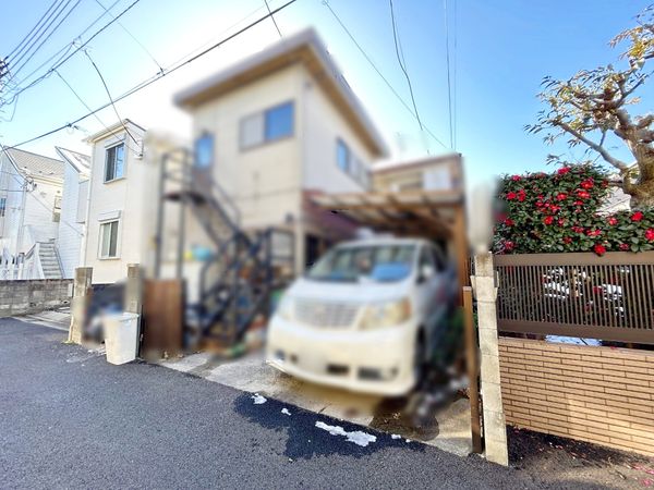 上北沢1丁目 土地 土地写真