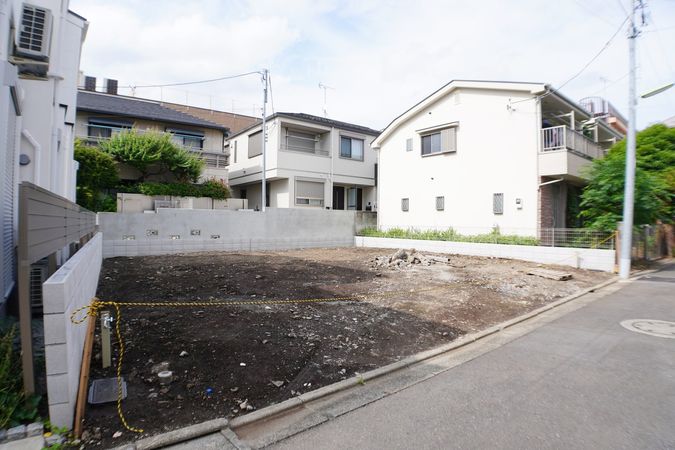赤堤4丁目 建築条件付き売地 B区画 土地写真 赤堤4丁目 建築条件付き売地 B区画 土地写真