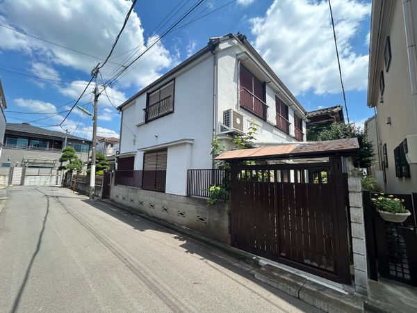 経堂4丁目 土地 土地写真 経堂4丁目 土地 土地写真