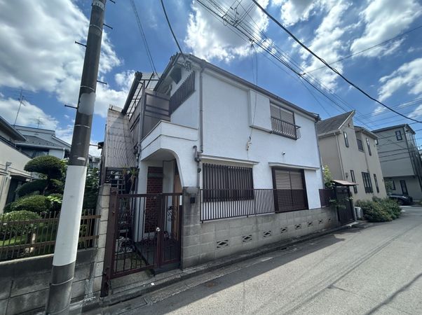 経堂4丁目 土地 土地写真 経堂4丁目 土地 土地写真