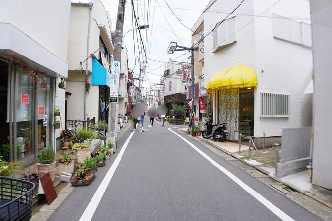 豪徳寺1丁目 土地 その他現地 豪徳寺1丁目 土地 その他現地